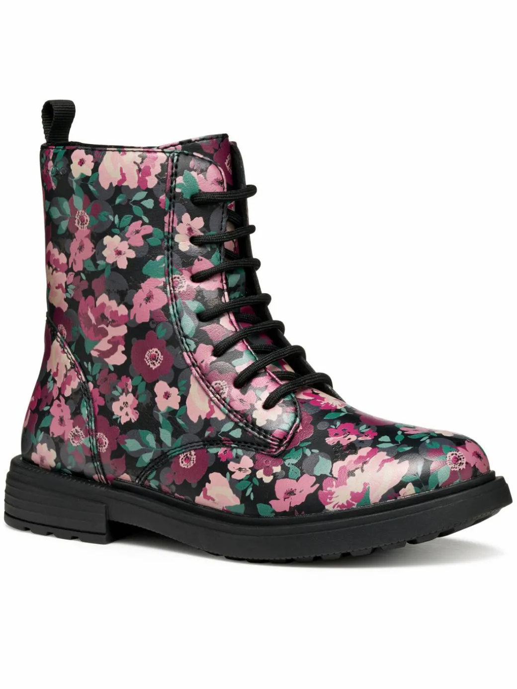 Stivali J Eclair J049QD 00004 C0618 S Rosa
