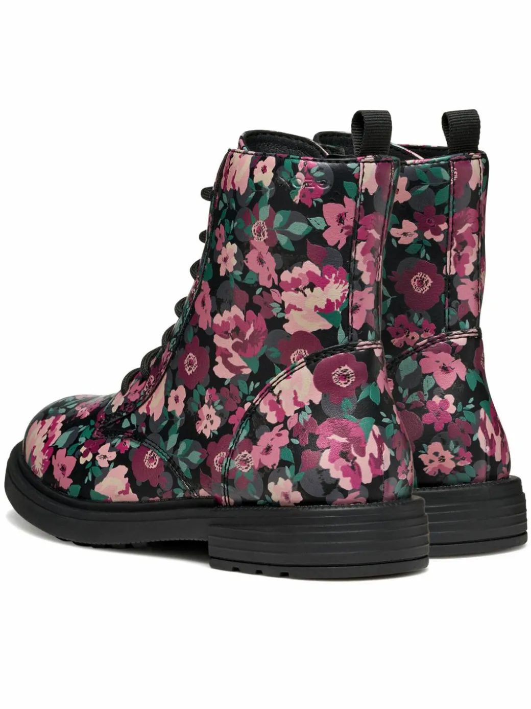 Stivali J Eclair J049QD 00004 C0618 S Rosa