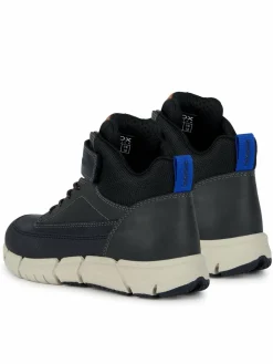 Stivali J Flexyper Boy J369BA 0CLFU C9999 M Nero