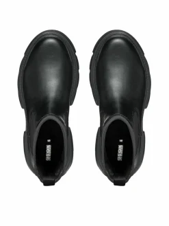 Stivali J Junette Girl J46HVC 0BCNH C9999 M Nero