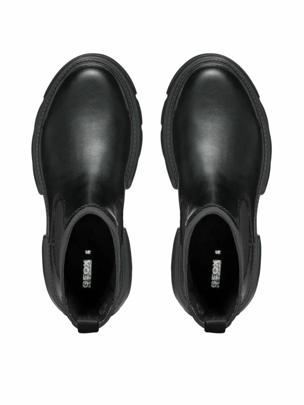 Stivali J Junette Girl J46HVC 0BCNH C9999 S Nero