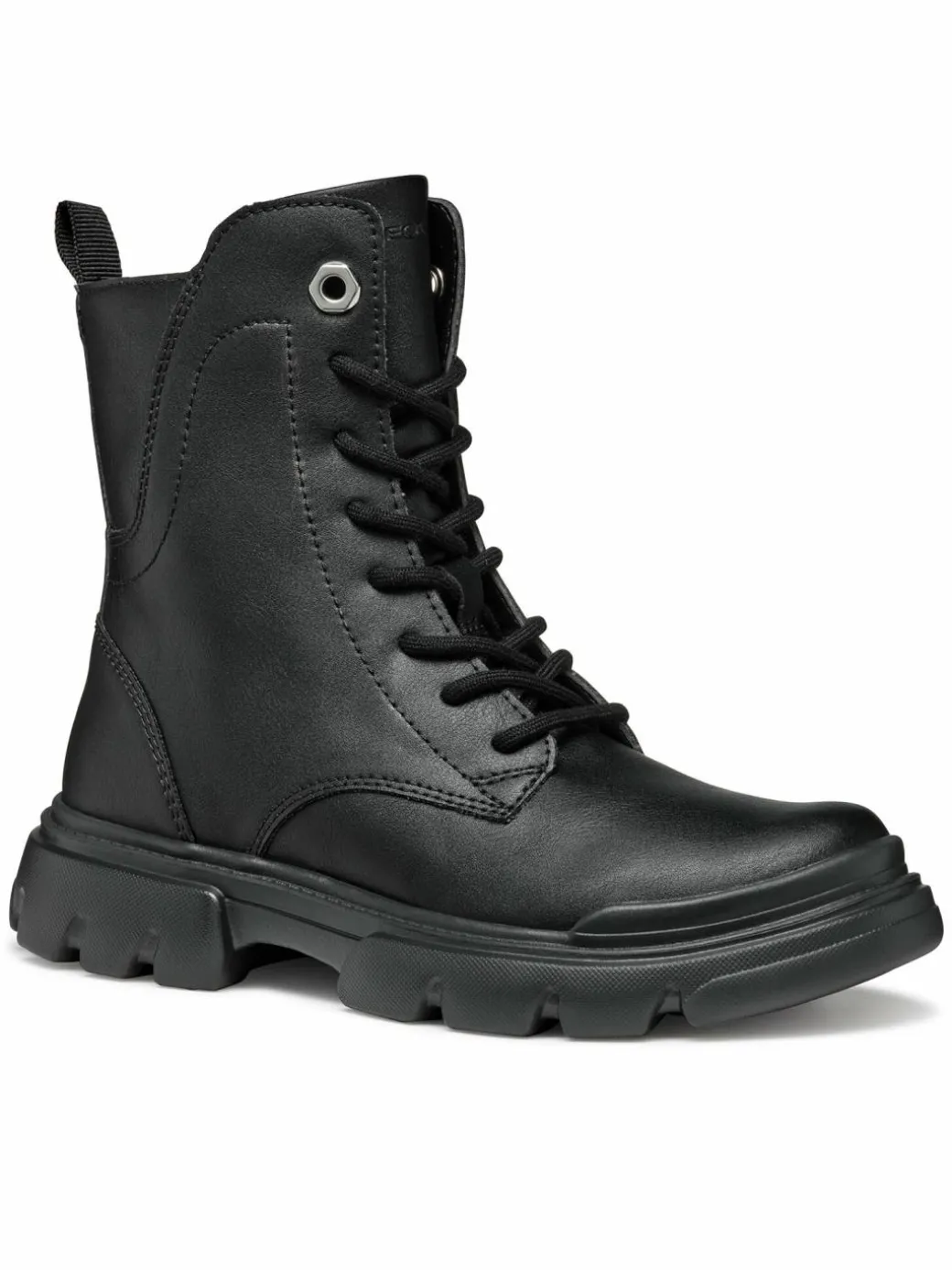Stivali J Junette J56HVB 000BC C9999 S Nero
