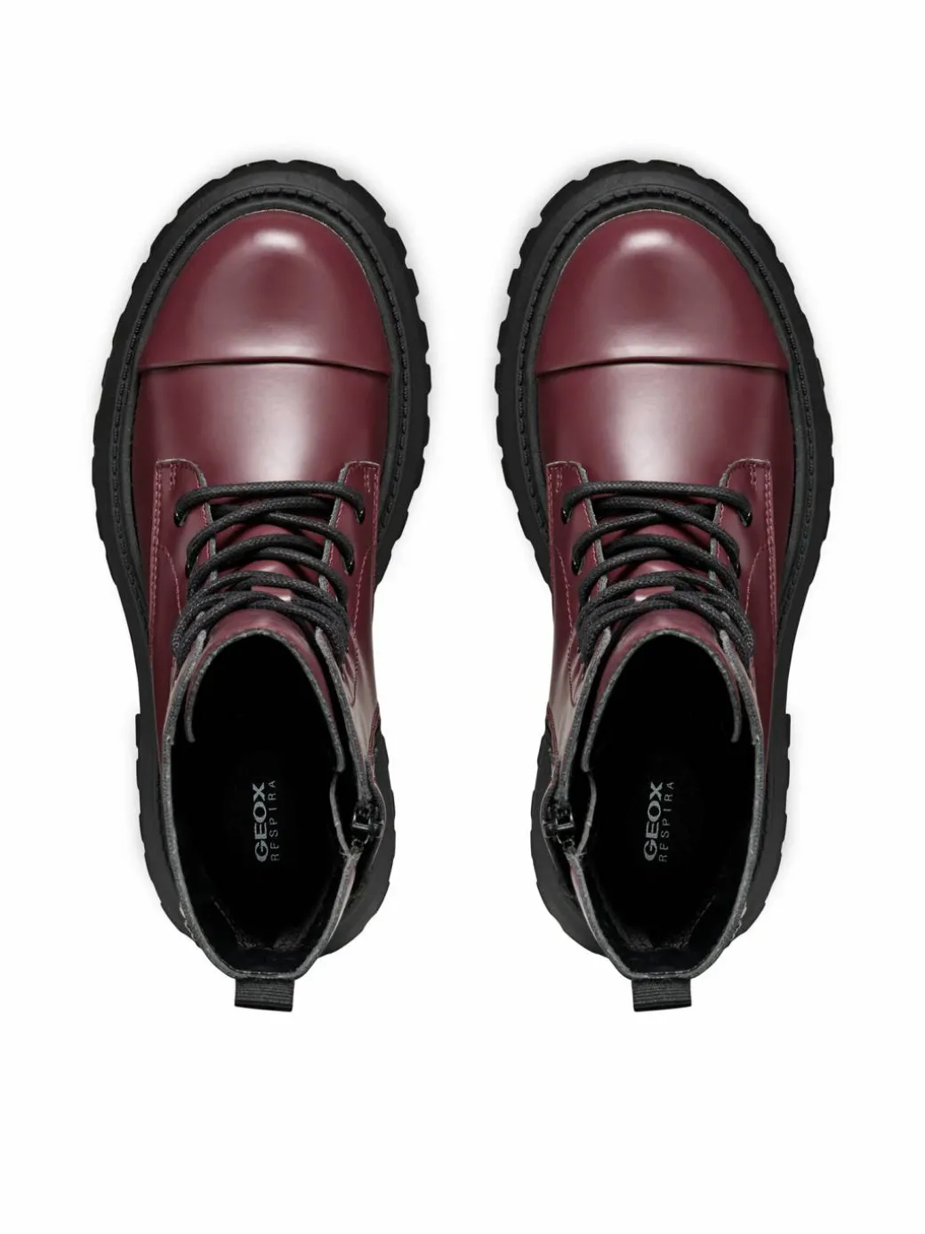 Stivali J Maquinnens Girl J46M6B 000CN C7357 S Bordeaux