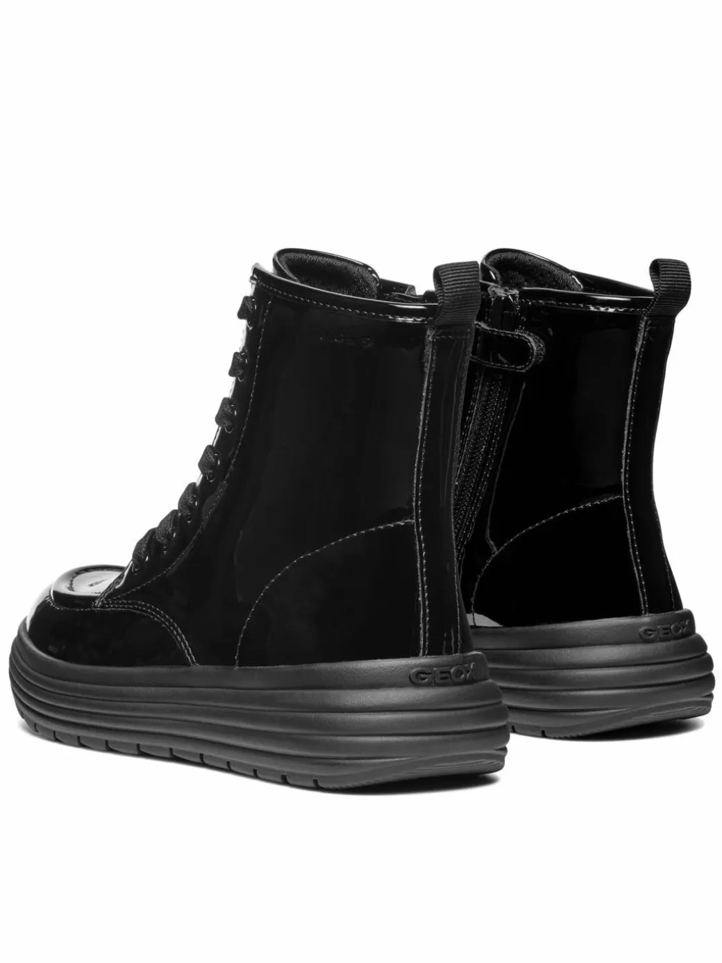 Stivali J Phaolae Girl J46ETA 000HH C9999 S Nero