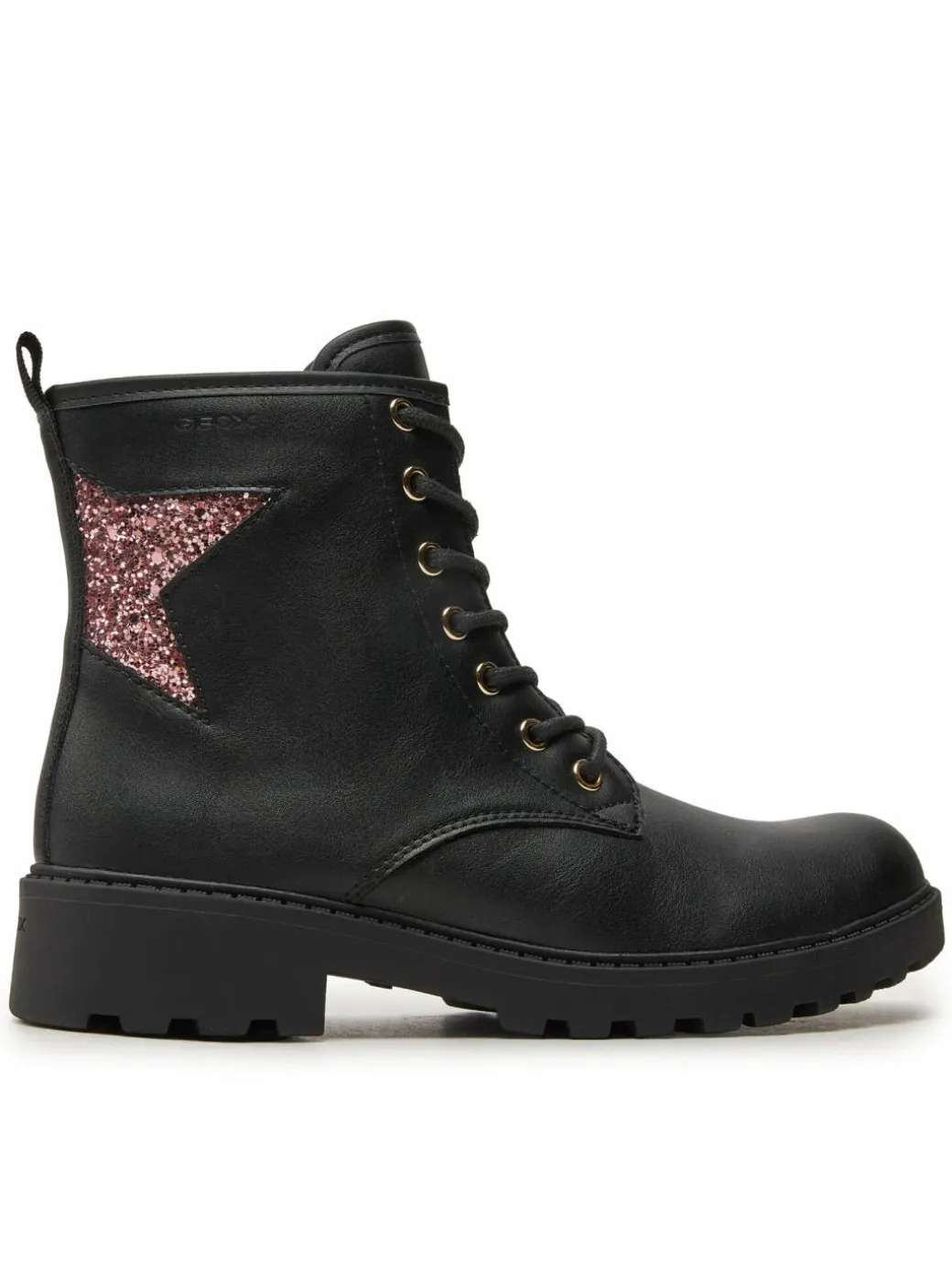 Stivali Jr Casey J9420G 0BCEW C9B8W S Nero