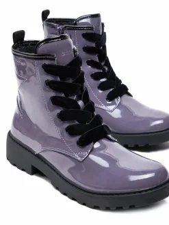 Stivali Jr Casey J9420G 000HH C8016 M Viola