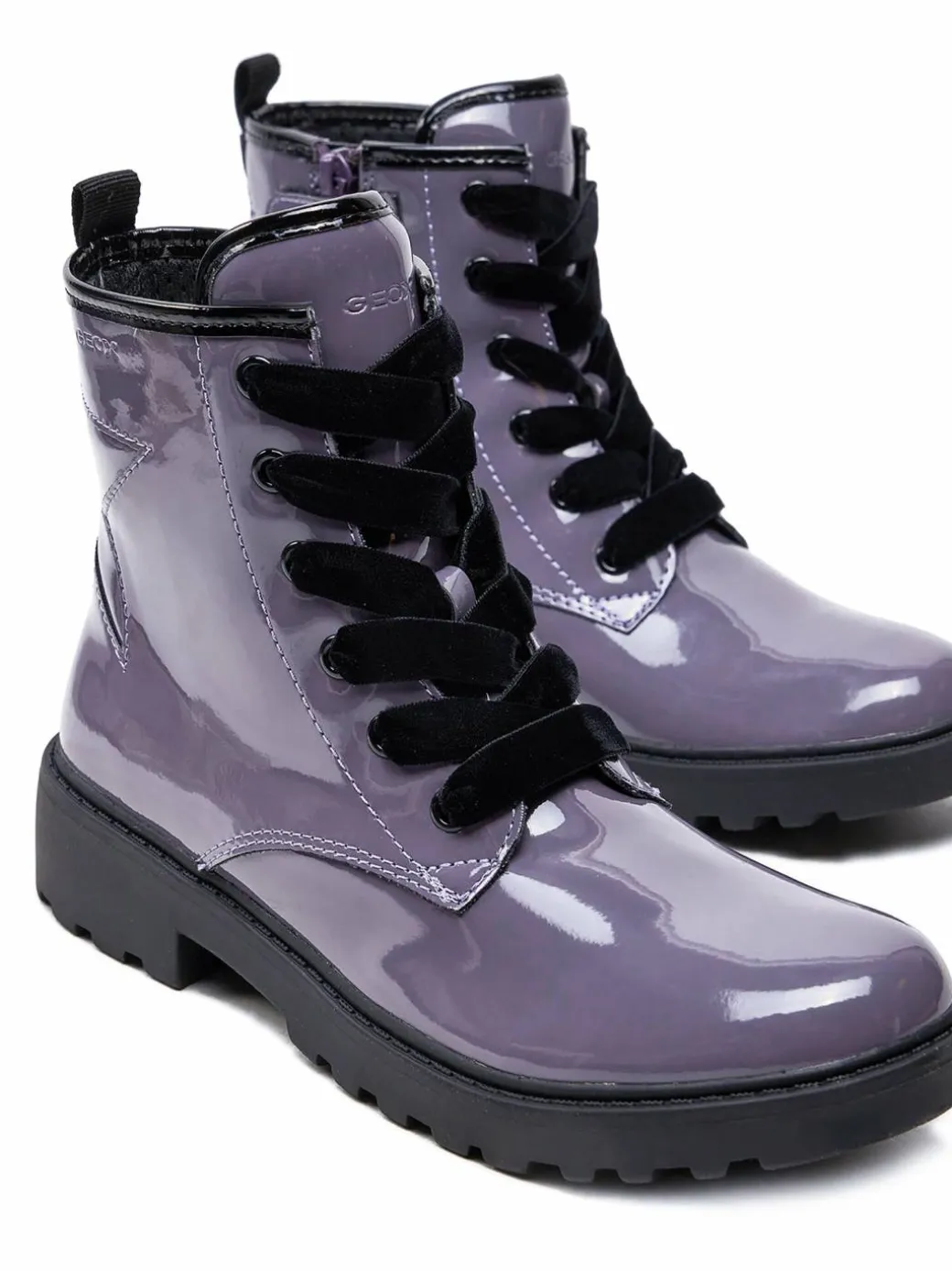 Stivali Jr Casey J9420G 000HH C8016 M Viola