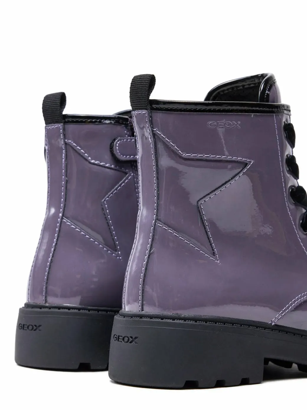 Stivali Jr Casey J9420G 000HH C8016 M Viola