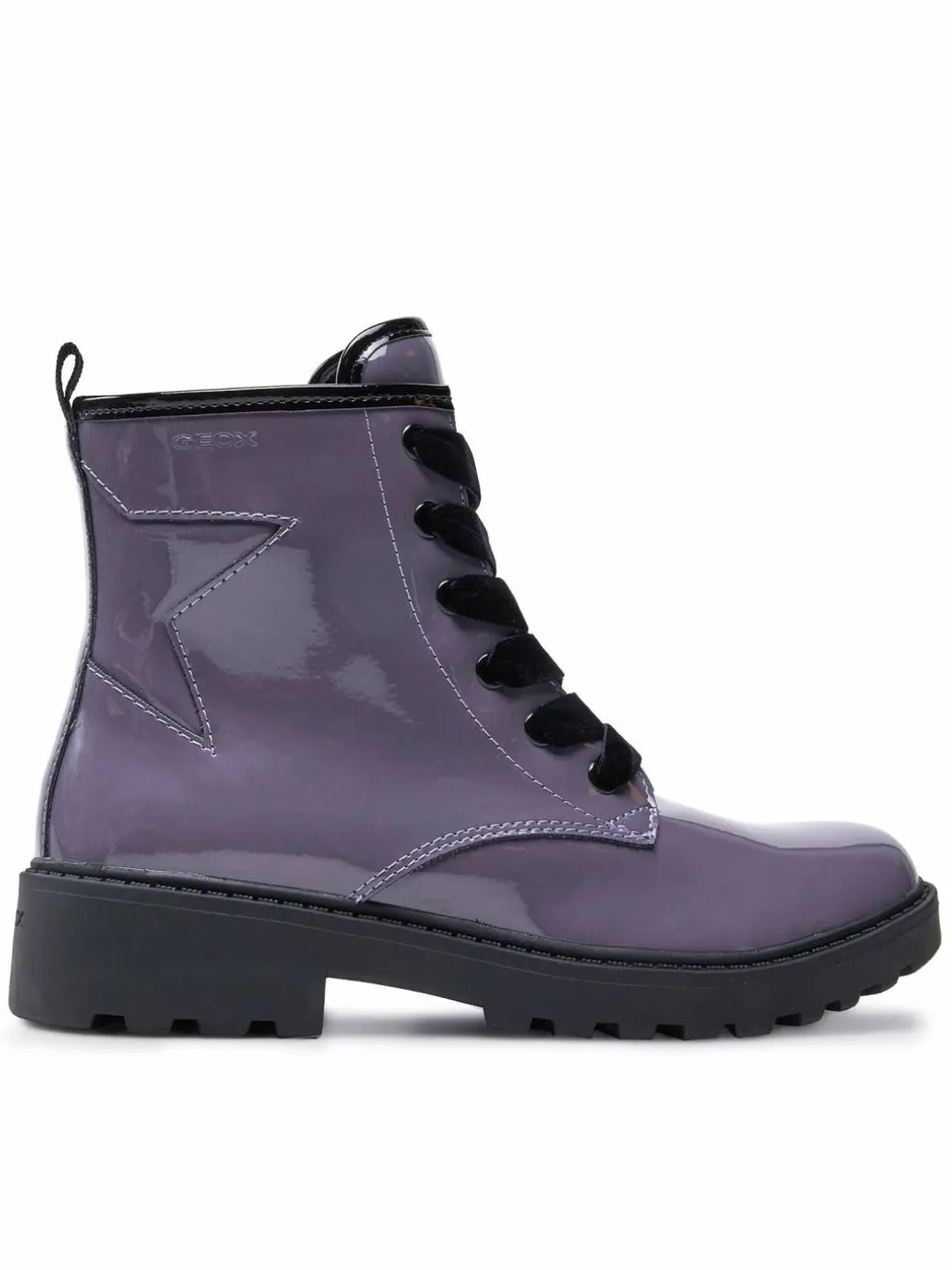 Stivali Jr Casey J9420G 000HH C8016 M Viola