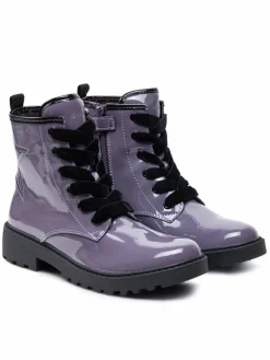 Stivali Jr Casey J9420G 000HH C8016 M Viola