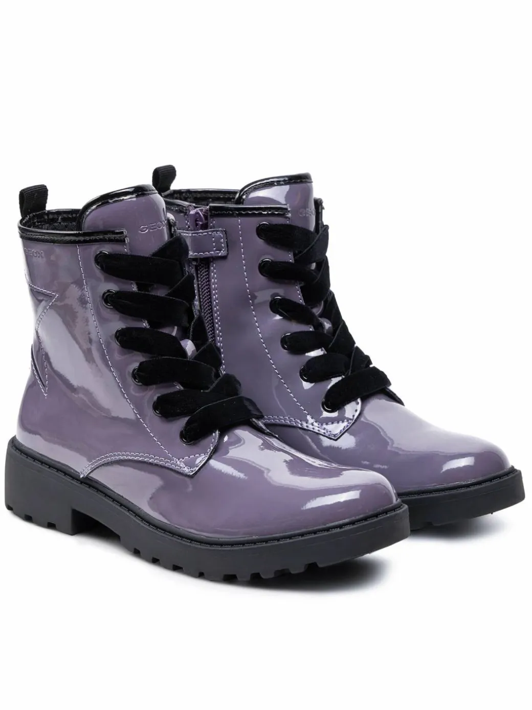 Stivali Jr Casey J9420G 000HH C8016 M Viola