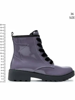 Stivali Jr Casey J9420G 000HH C8016 S Viola