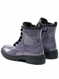 Stivali Jr Casey J9420G 000HH C8016 S Viola