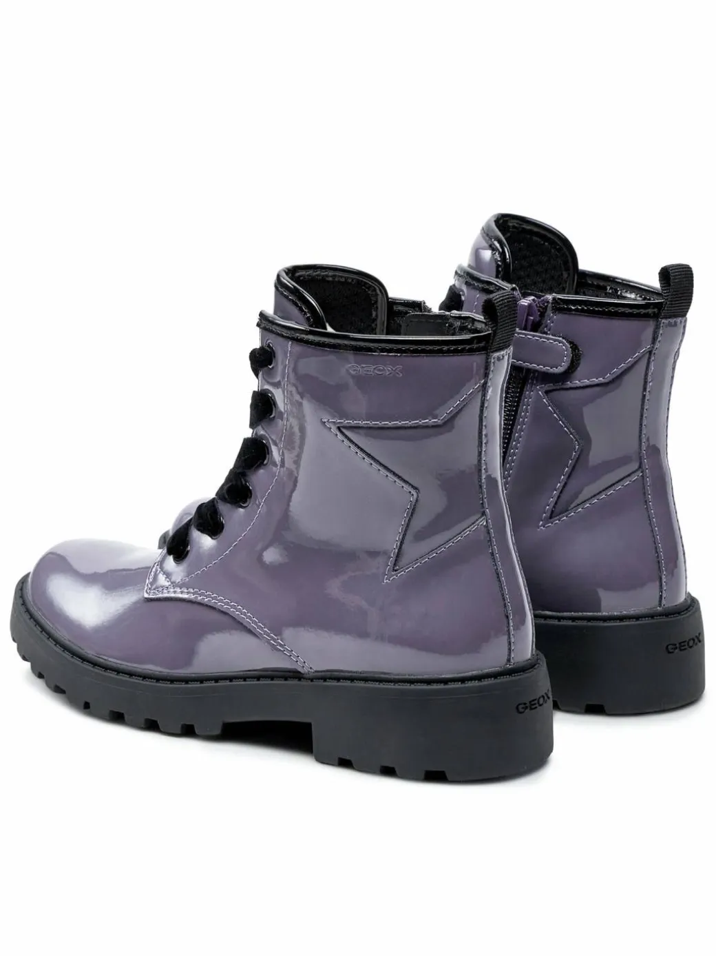 Stivali Jr Casey J9420G 000HH C8016 S Viola