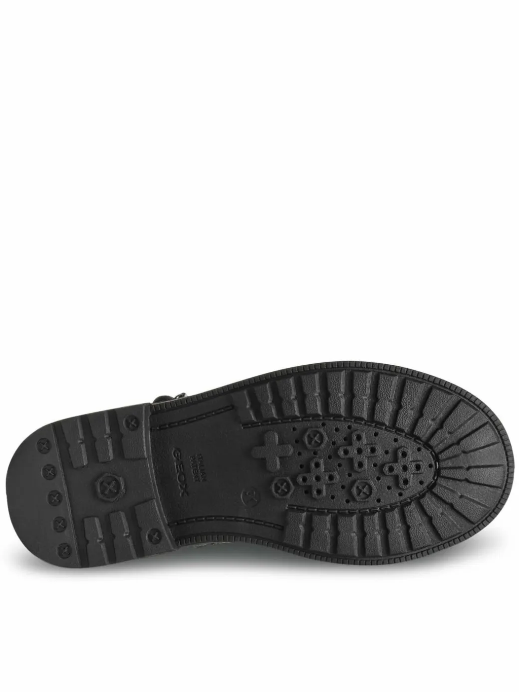 Stivali Jr Eclair J049QB 000BC C1357 S Grigio