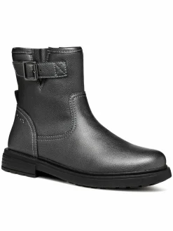 Stivali Jr Eclair J049QB 000BC C1357 S Grigio