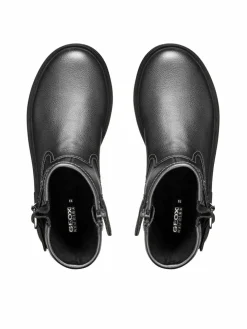 Stivali Jr Eclair J049QB 000BC C1357 S Grigio