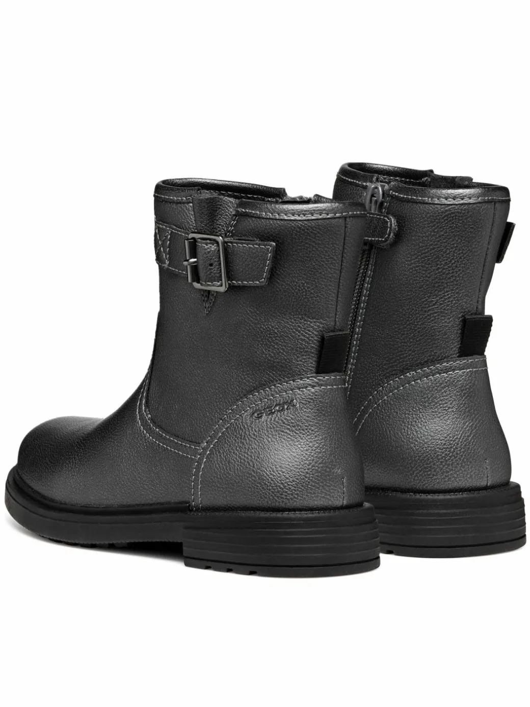 Stivali Jr Eclair J049QB 000BC C1357 S Grigio