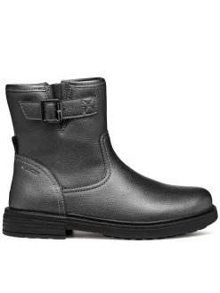 Stivali Jr Eclair J049QB 000BC C1357 S Grigio