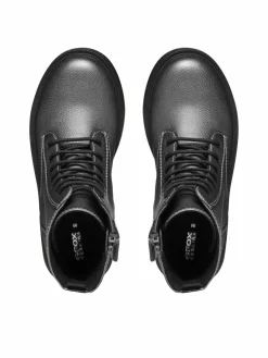 Stivali Jr Eclair J049QD 000BC C1357 S Grigio