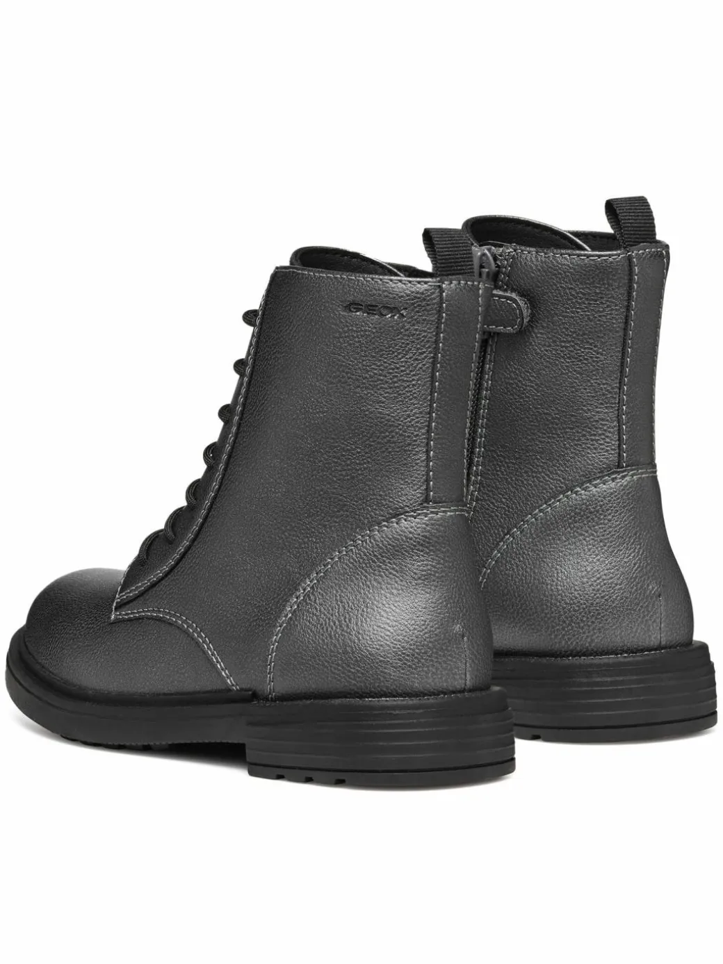 Stivali Jr Eclair J049QD 000BC C1357 S Grigio