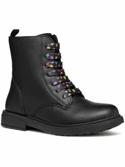 Stivali Jr Eclair J049QD 0003W C9240 S Nero