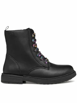 Stivali Jr Eclair J049QD 0003W C9240 S Nero
