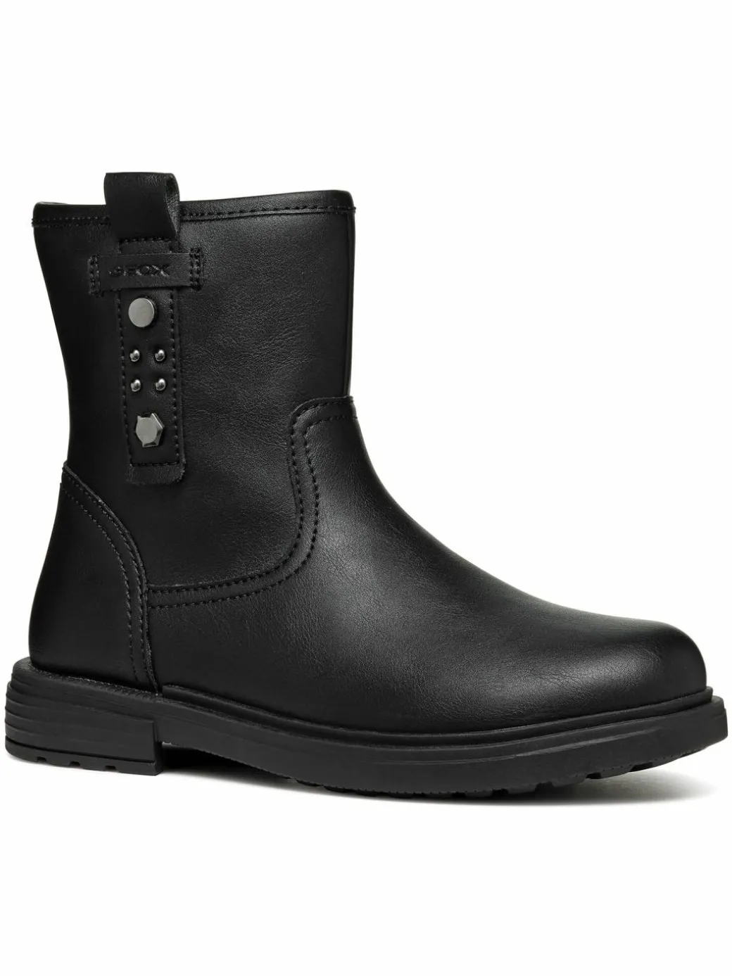 Stivali Jr Eclair J469QI 0009F C9999 D Nero