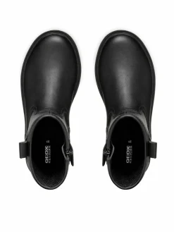 Stivali Jr Eclair J469QI 0009F C9999 D Nero