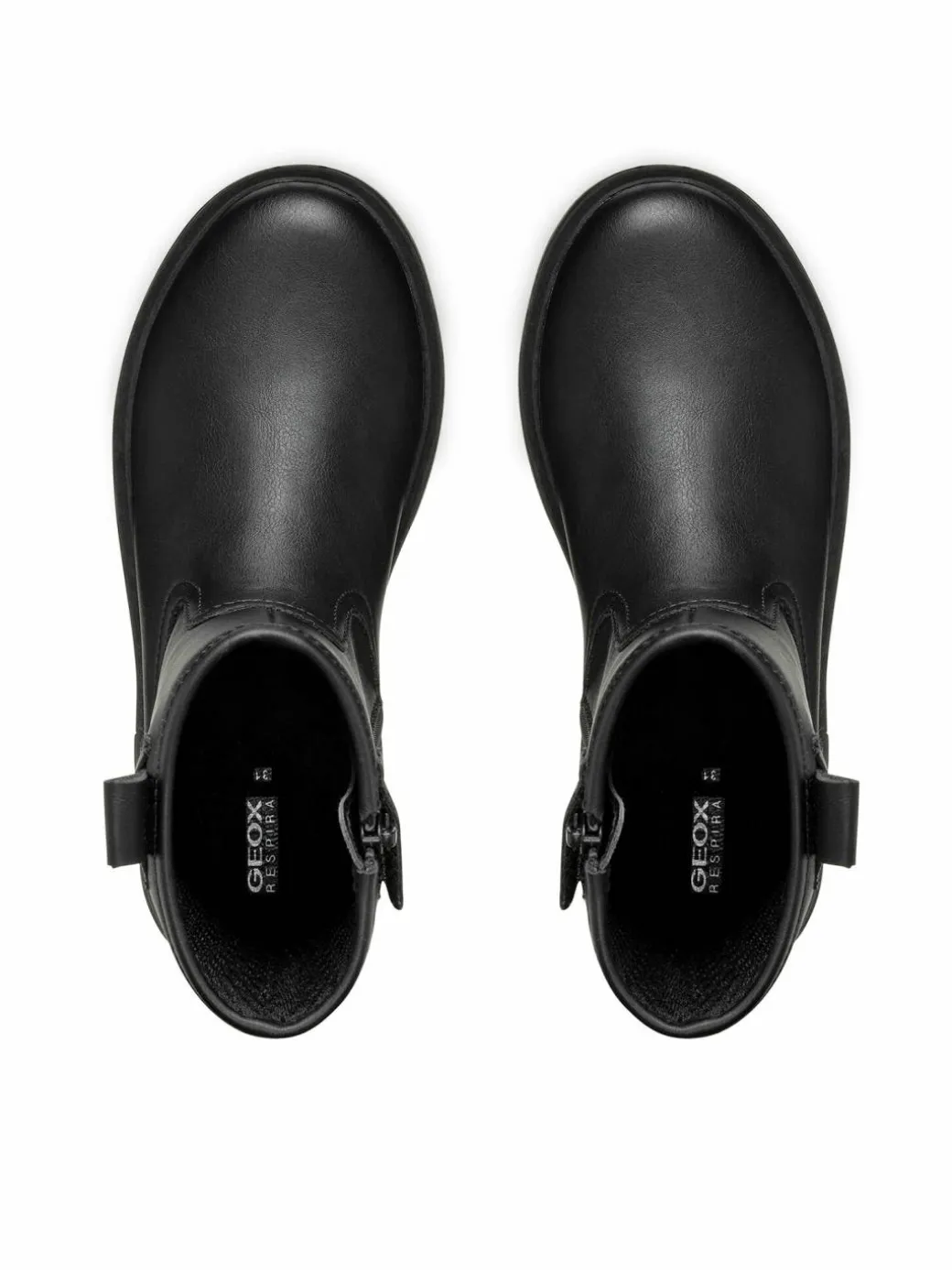 Stivali Jr Eclair J469QI 0009F C9999 D Nero