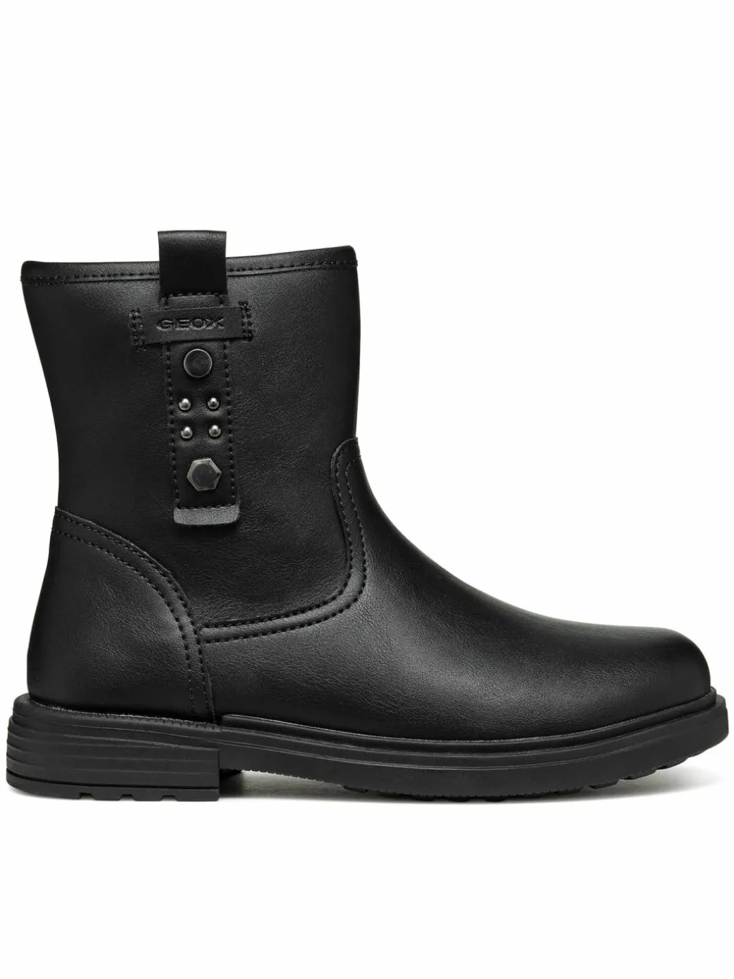 Stivali Jr Eclair J469QI 0009F C9999 D Nero