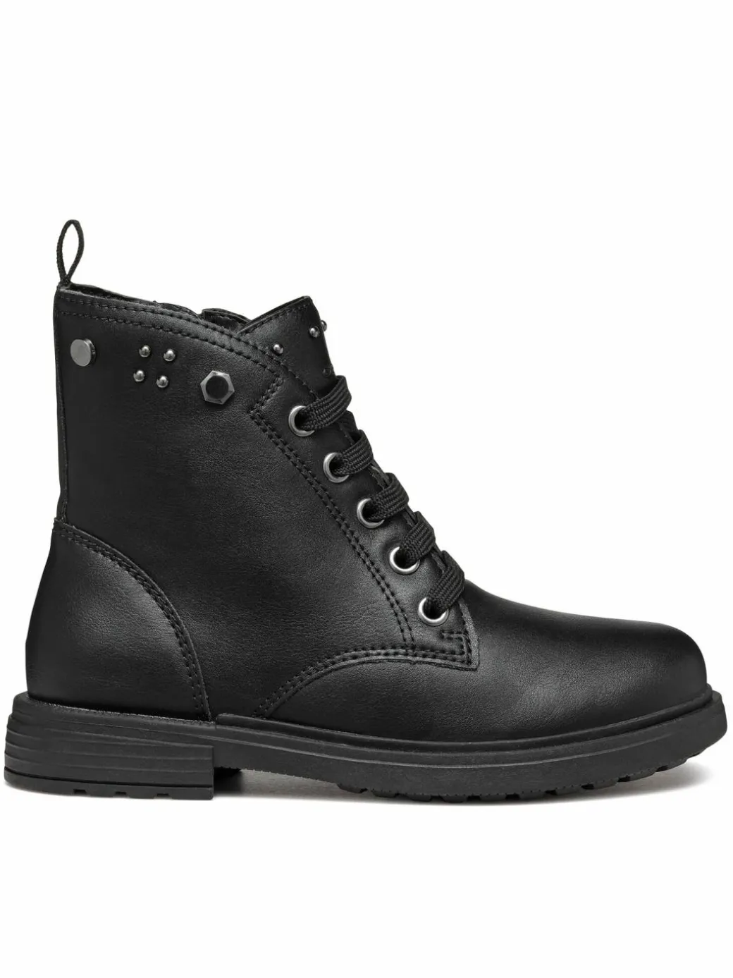 Stivali Jr Eclair J169QI 0003W C9999 D Nero