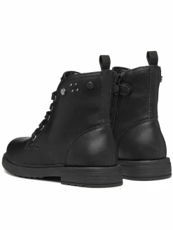 Stivali Jr Eclair J169QI 0003W C9999 D Nero