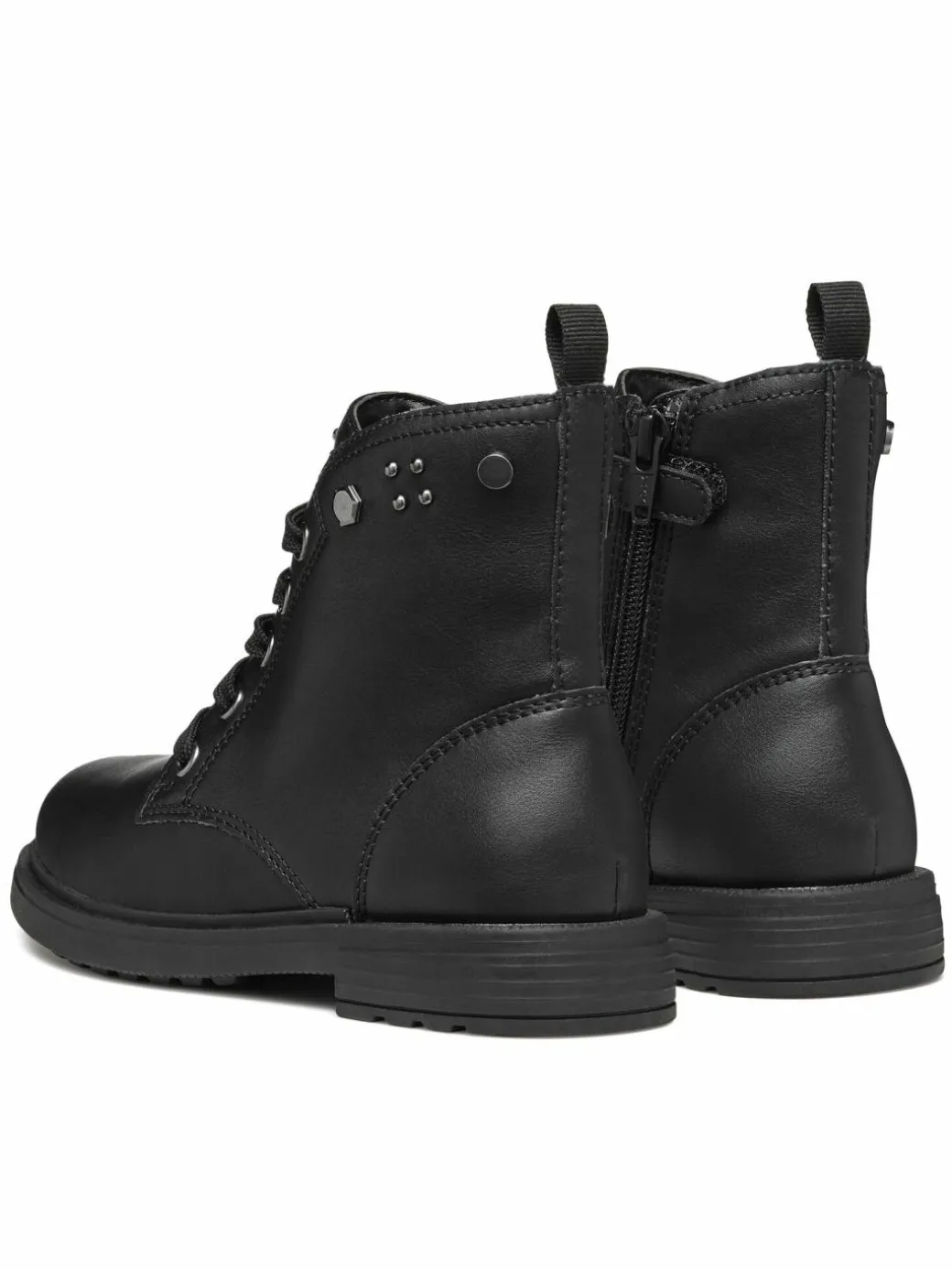 Stivali Jr Eclair J169QI 0003W C9999 D Nero