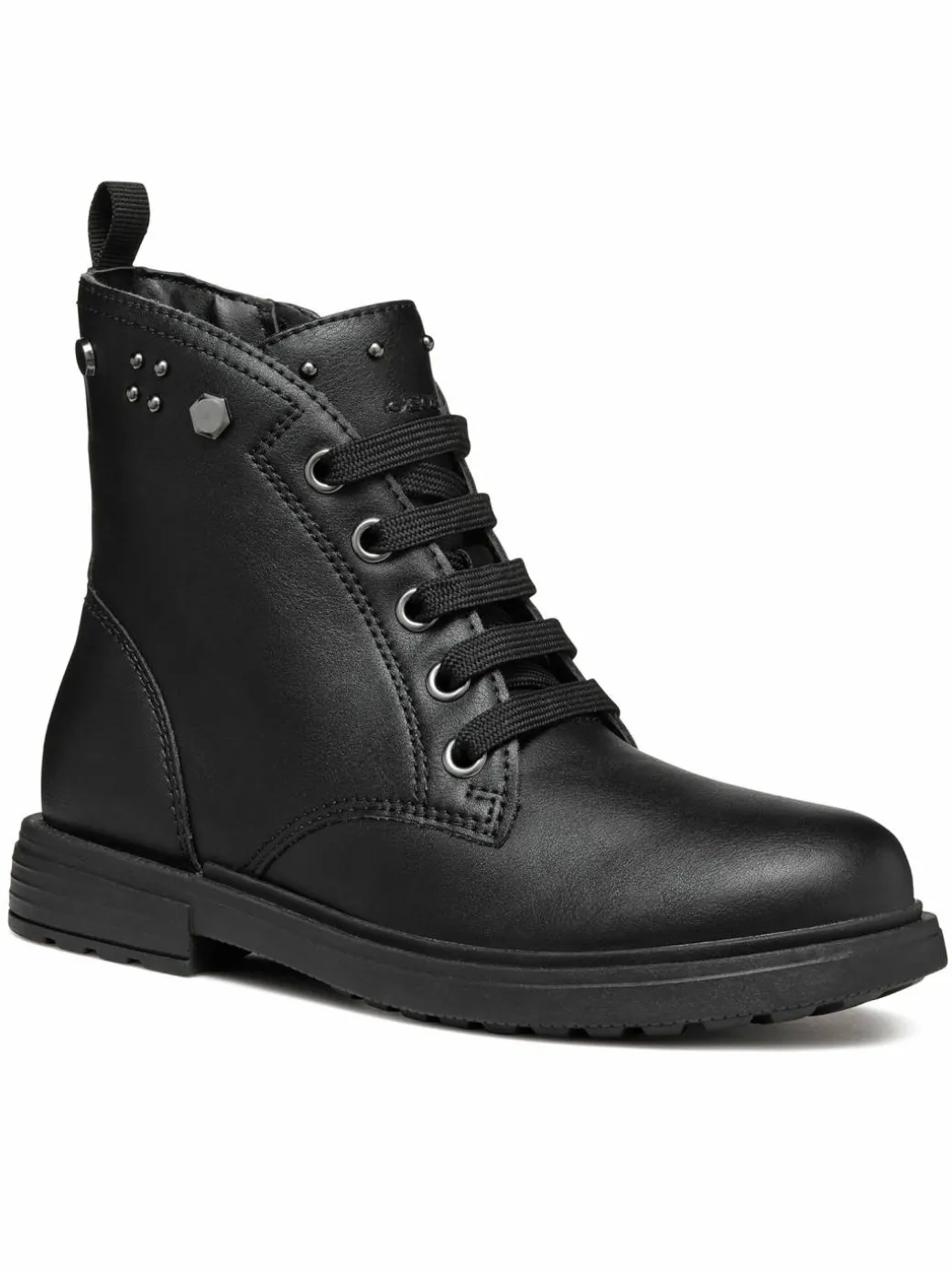 Stivali Jr Eclair J169QI 0003W C9999 D Nero