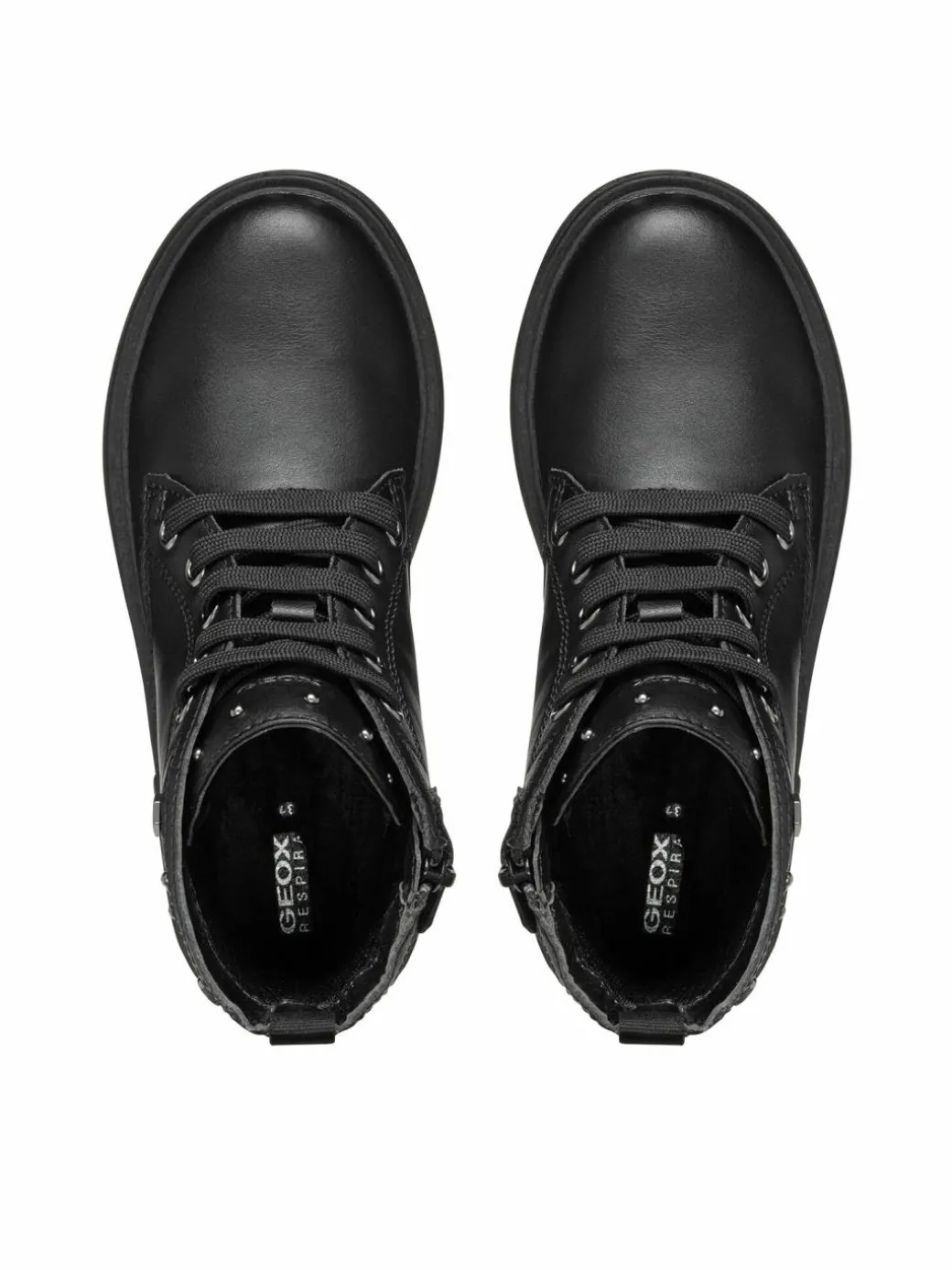 Stivali Jr Eclair J169QI 0003W C9999 D Nero