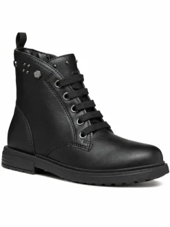 Stivali Jr Eclair J169QI 0003W C9999 S Nero