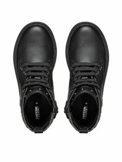 Stivali Jr Eclair J169QI 0003W C9999 S Nero