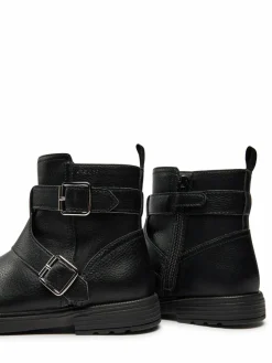 Stivali Jr Eclair J469QX 000BU C9999 D Nero