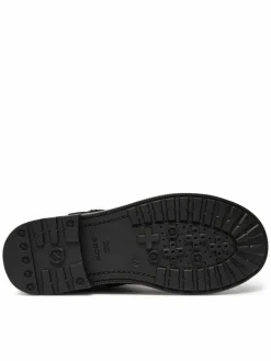Stivali Jr Eclair J469QX 000BU C9999 D Nero