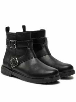 Stivali Jr Eclair J469QX 000BU C9999 D Nero