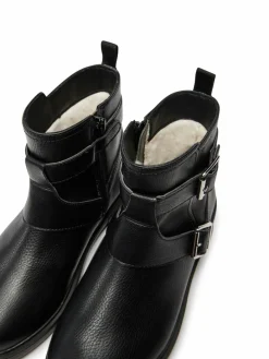 Stivali Jr Eclair J469QX 000BU C9999 D Nero