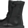 Stivali J Shaylax Girl J46EXB 00085 C9999 S Nero