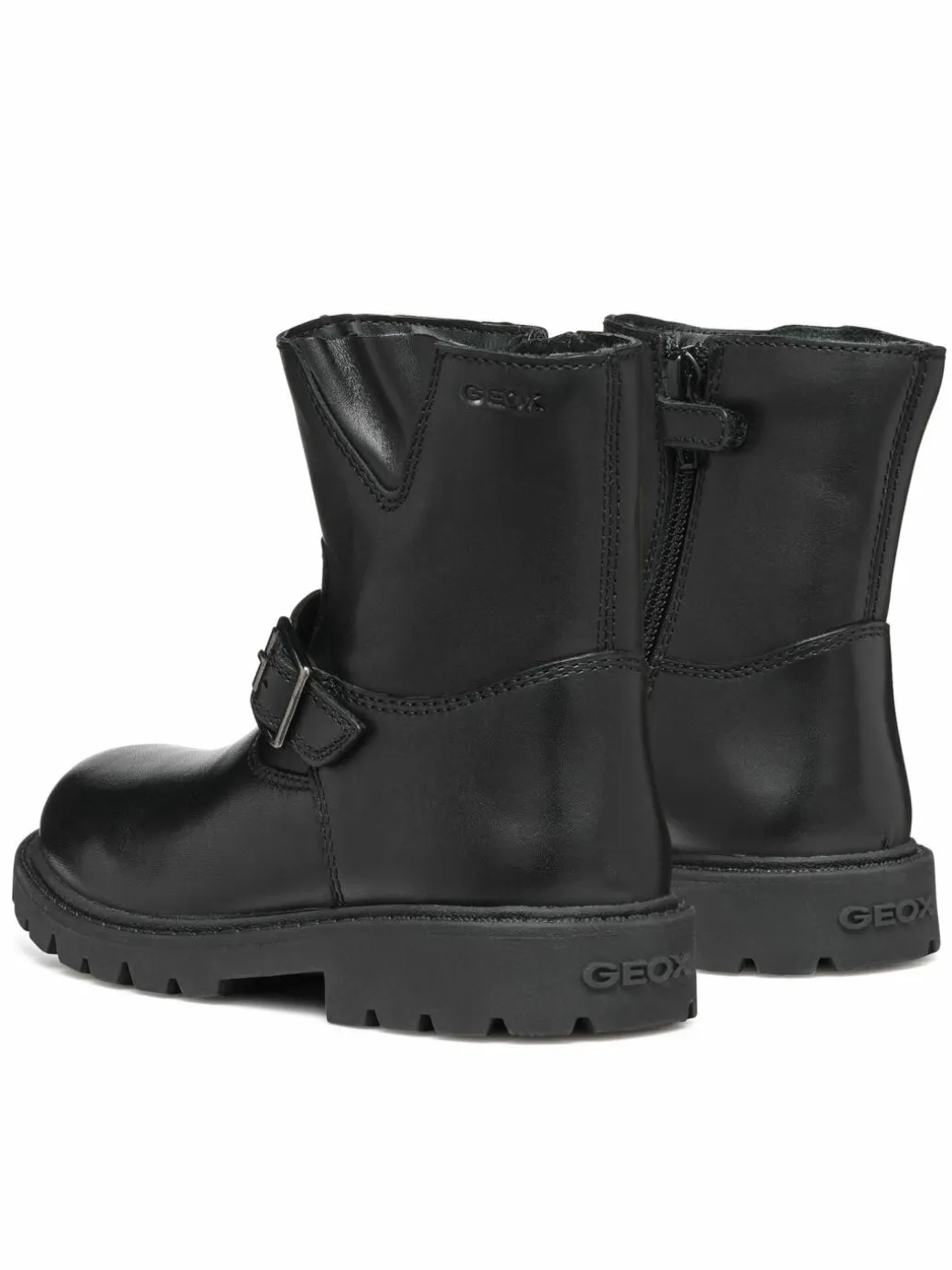 Stivali J Shaylax Girl J46EXB 00085 C9999 S Nero