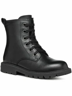 Stivali J Shaylax Girl J46EXD 00043 C9999 M Nero