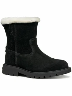 Stivali J Shaylax Wpf J46EYA 00022 C9999 D Nero