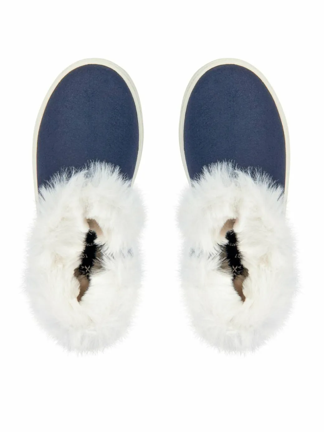 Stivali J Theleven Girl J36HUD 000AU C4021 M Blu scuro