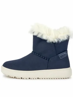 Stivali J Theleven Girl J36HUD 000AU C4021 D Blu scuro