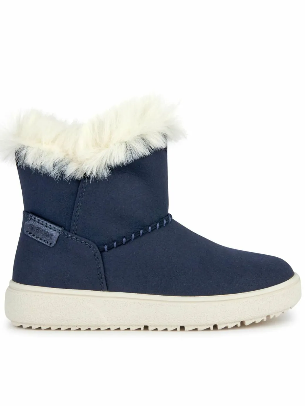 Stivali J Theleven Girl J36HUD 000AU C4021 D Blu scuro