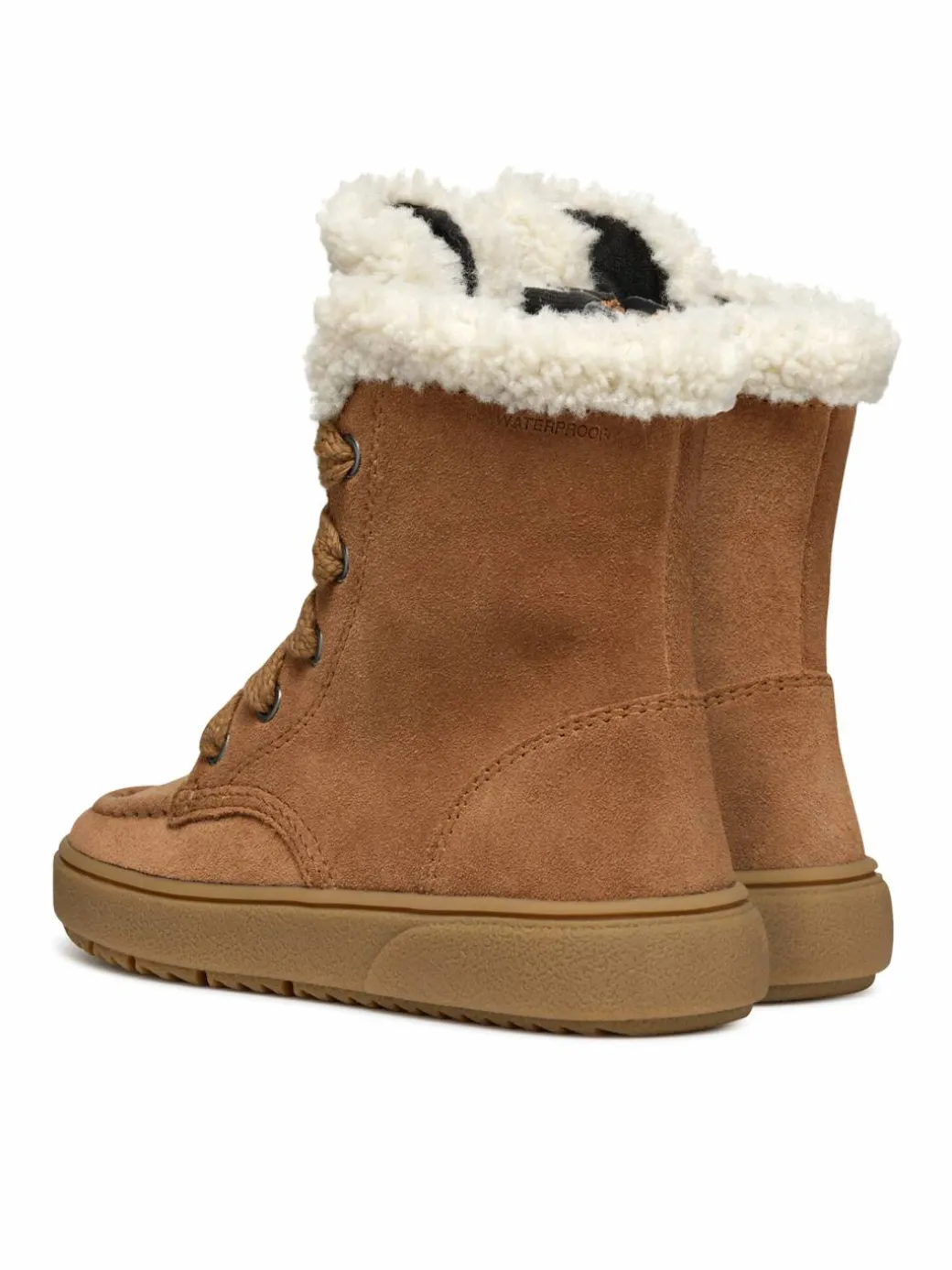 Stivali J Theleven Girl Wpf J46HYC 00022 C6627 D Marrone